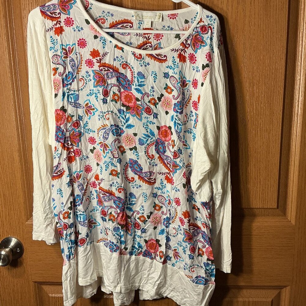 Weekend Suzanne Retro Blouse